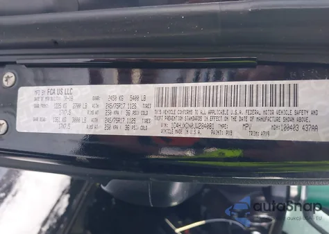 2018 Jeep Wrangler Unlimited Sport S 4X4 z USA, uszkodzony, nr VIN 1C4HJXDN0JW284081